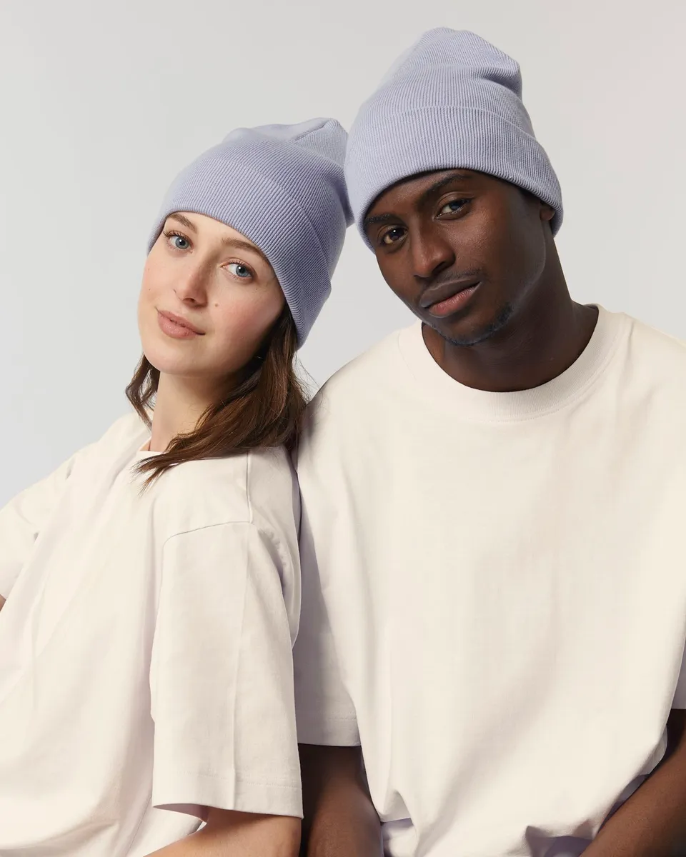 Rib Beanie 47