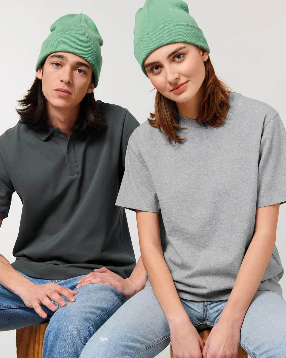 Rib Beanie 61