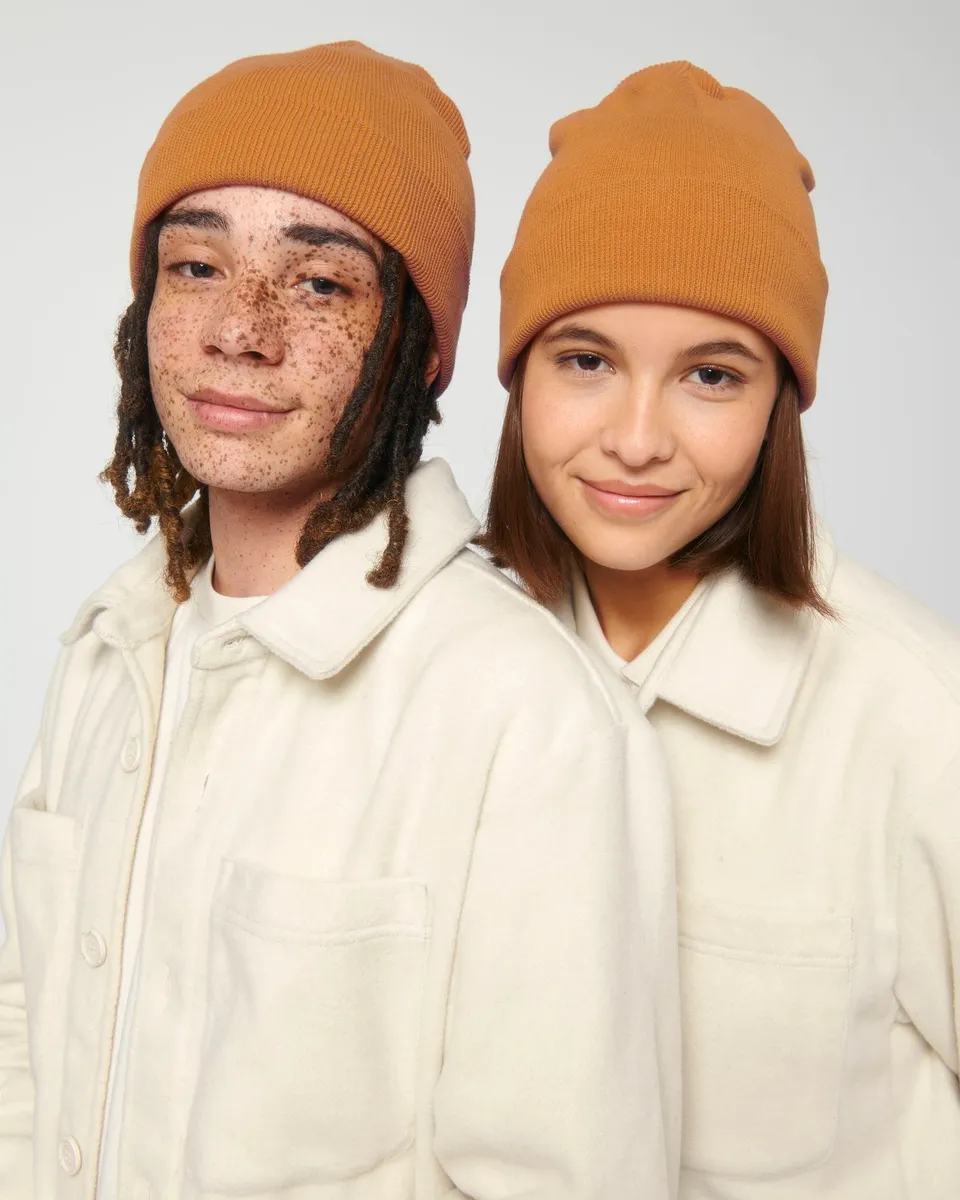 Rib Beanie 34