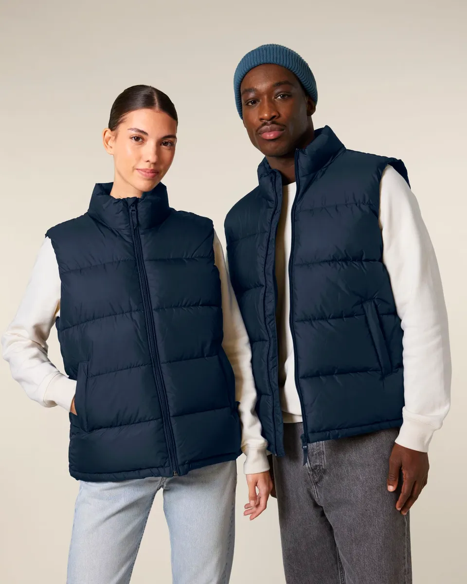 Puffer Gilet 1