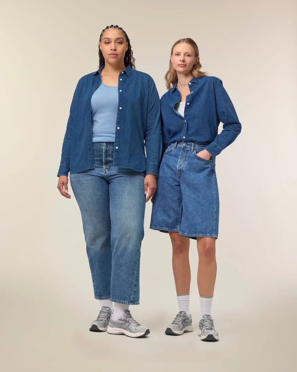 Stella Denim Shirt 16