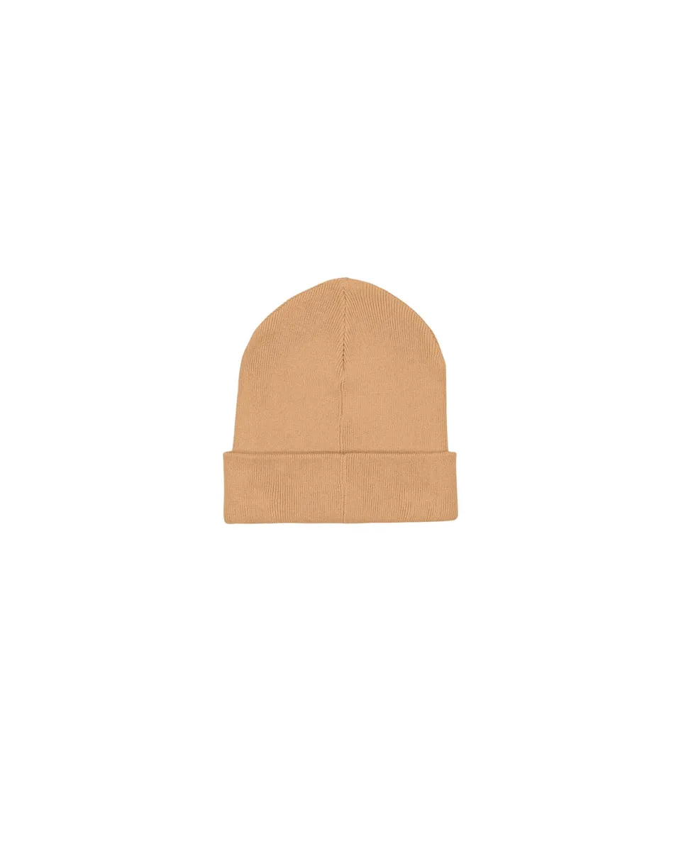 Rib Beanie 13