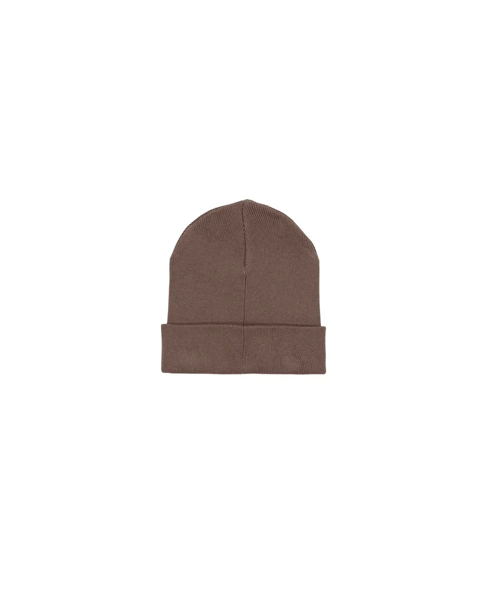 Rib Beanie 3