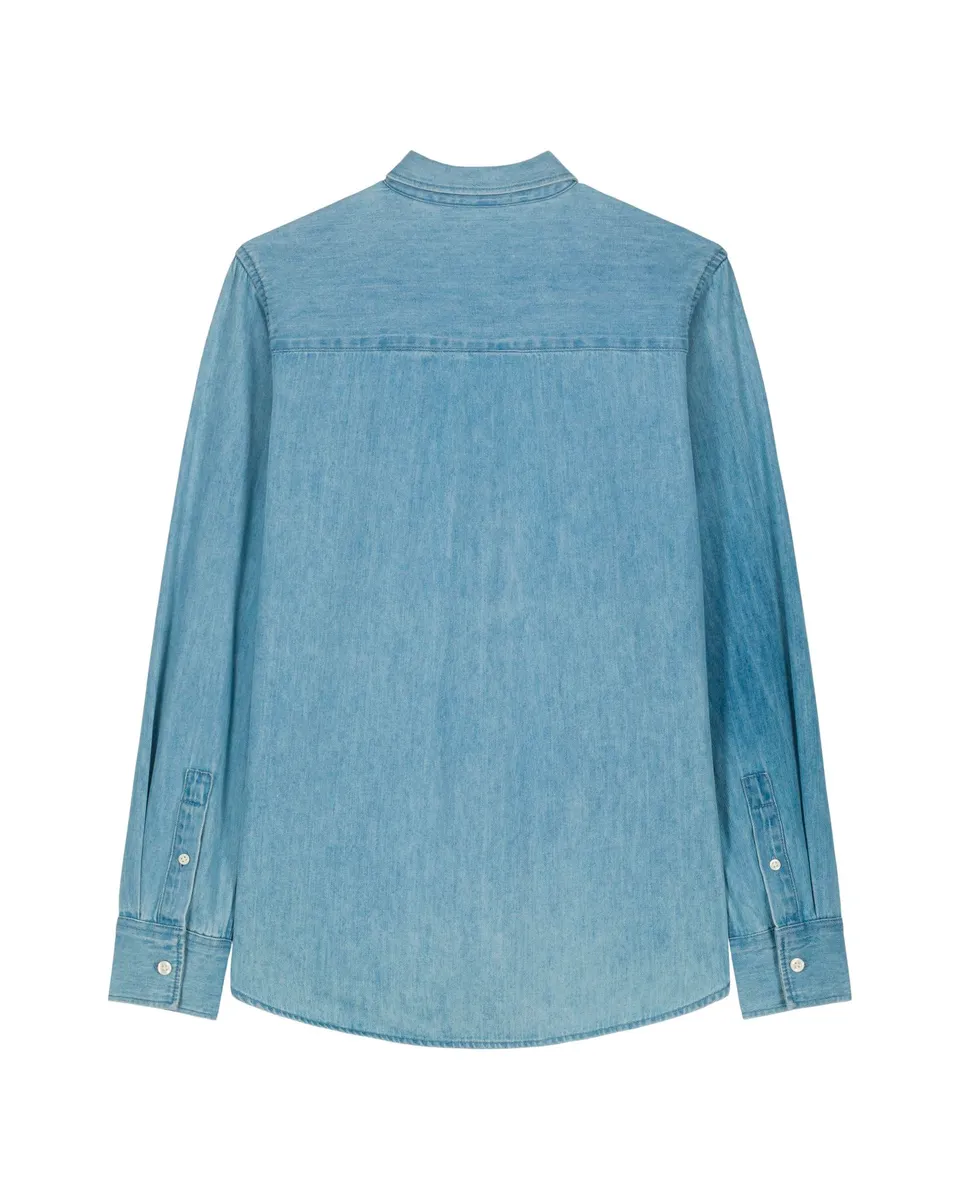 Stella Denim Shirt 8