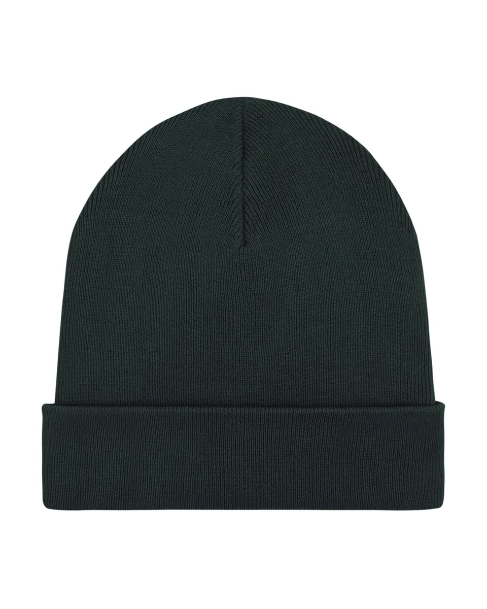 Rib Beanie 6