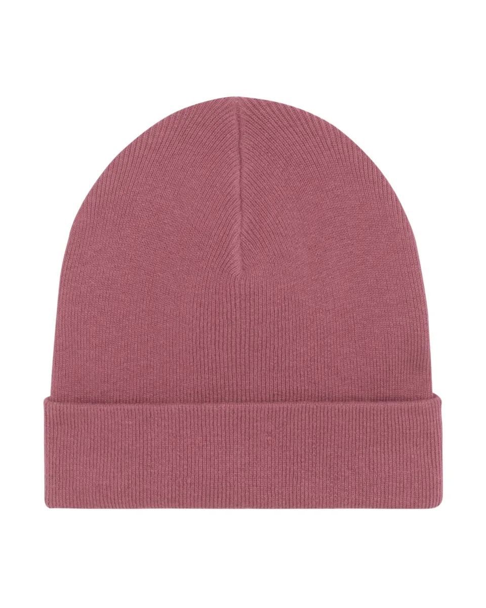 Rib Beanie 54