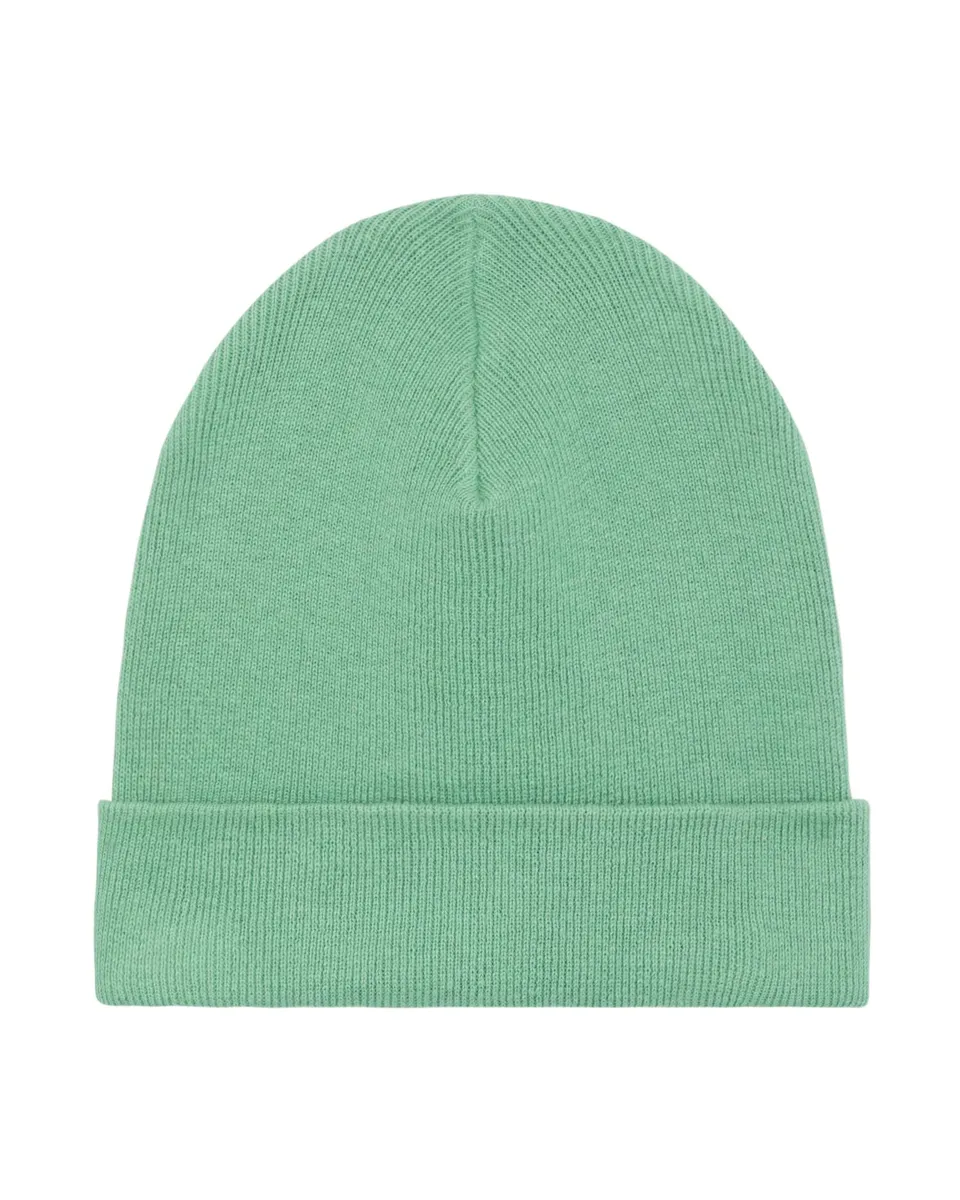Rib Beanie 60