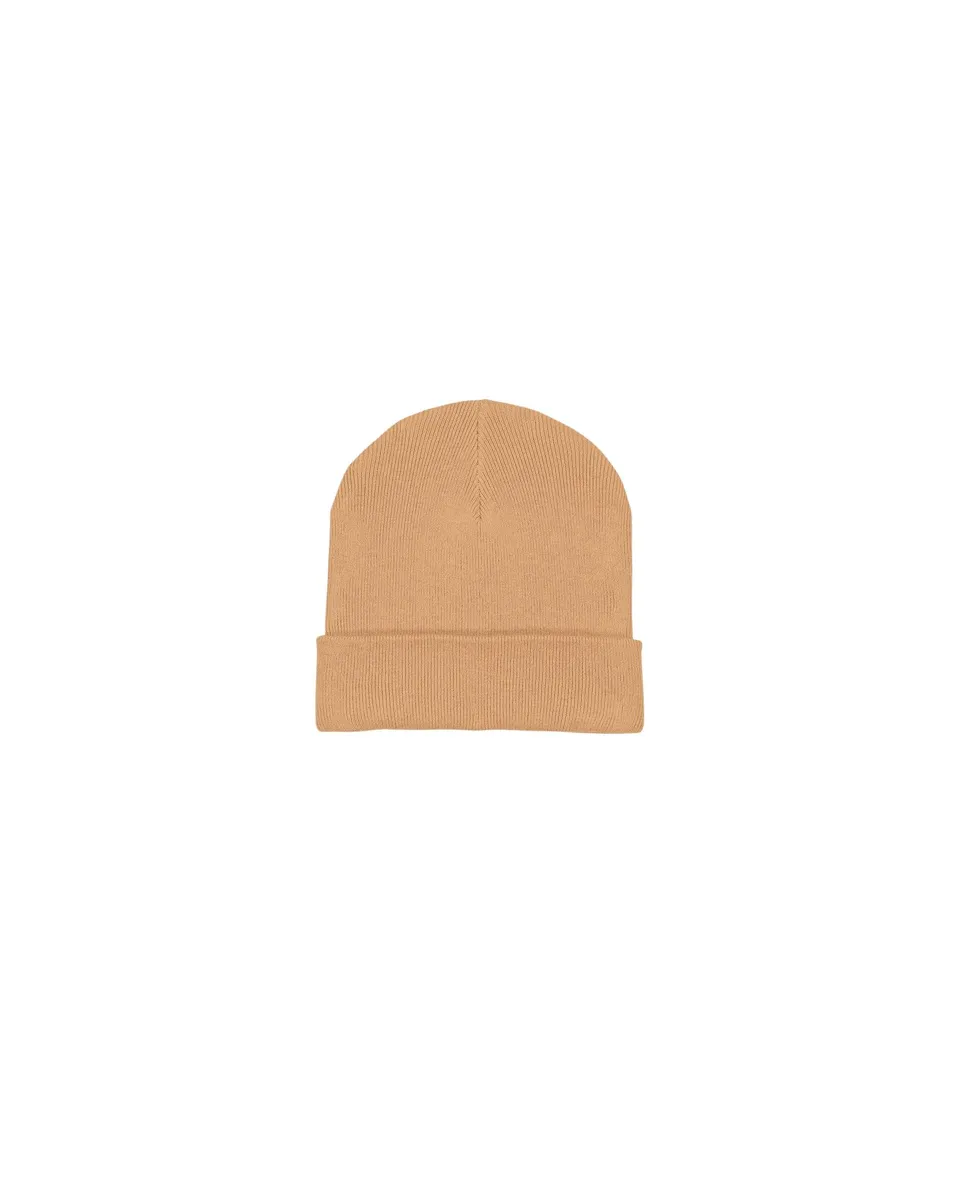 Rib Beanie 12