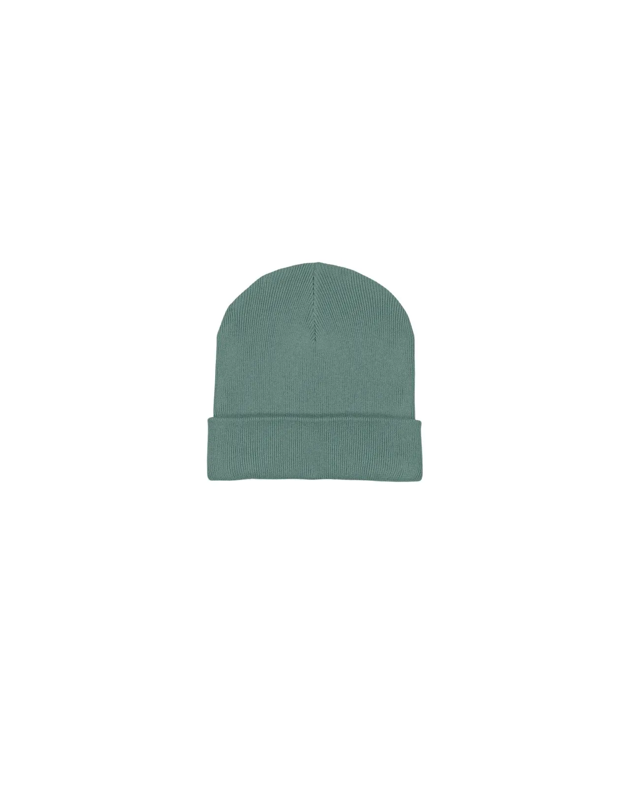 Rib Beanie 17