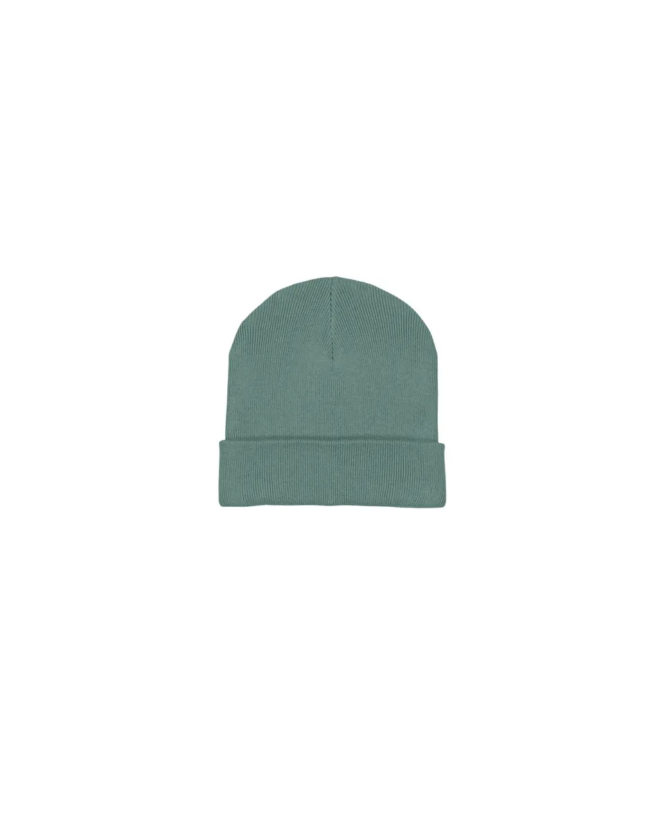 Rib Beanie 16