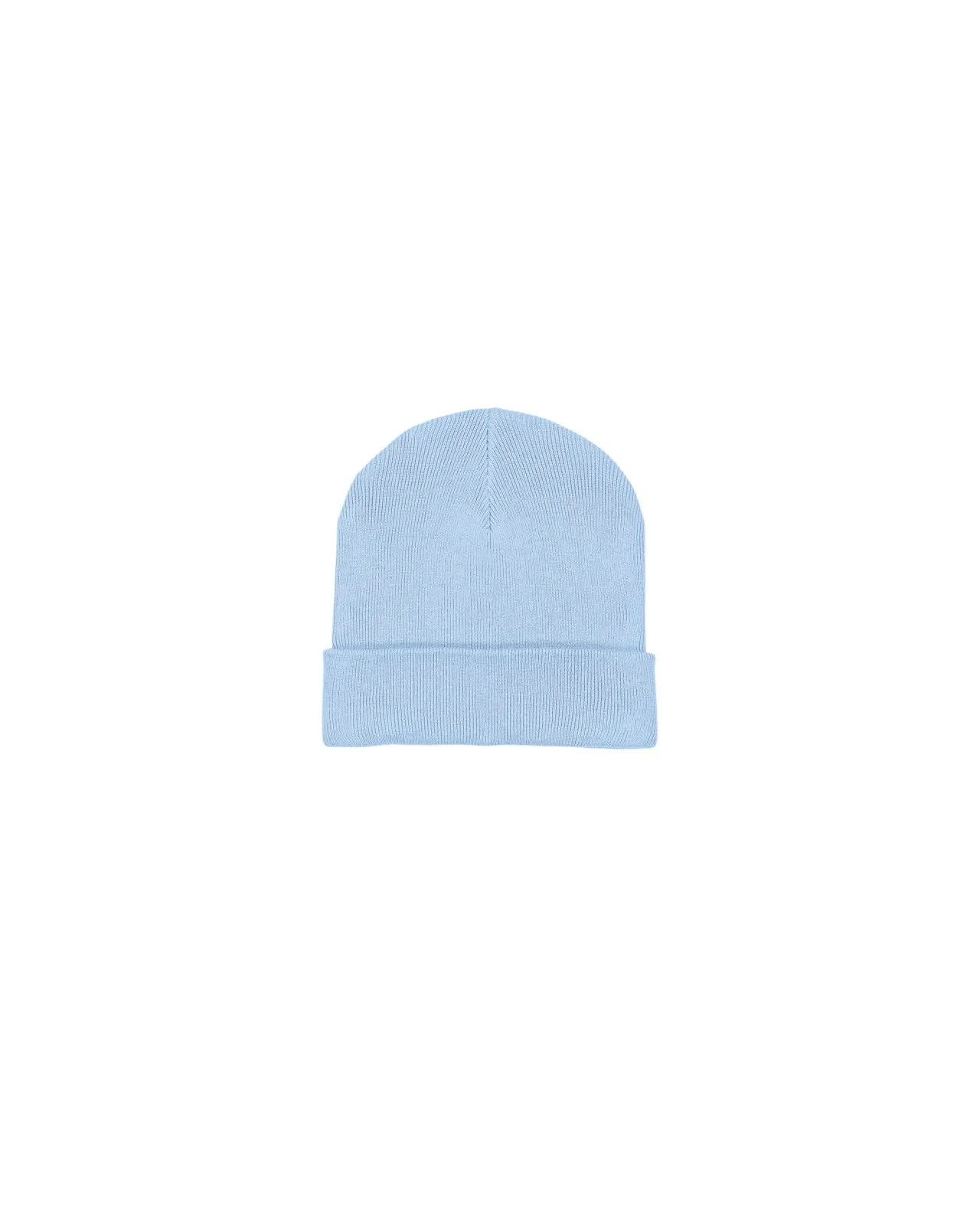 Rib Beanie 20