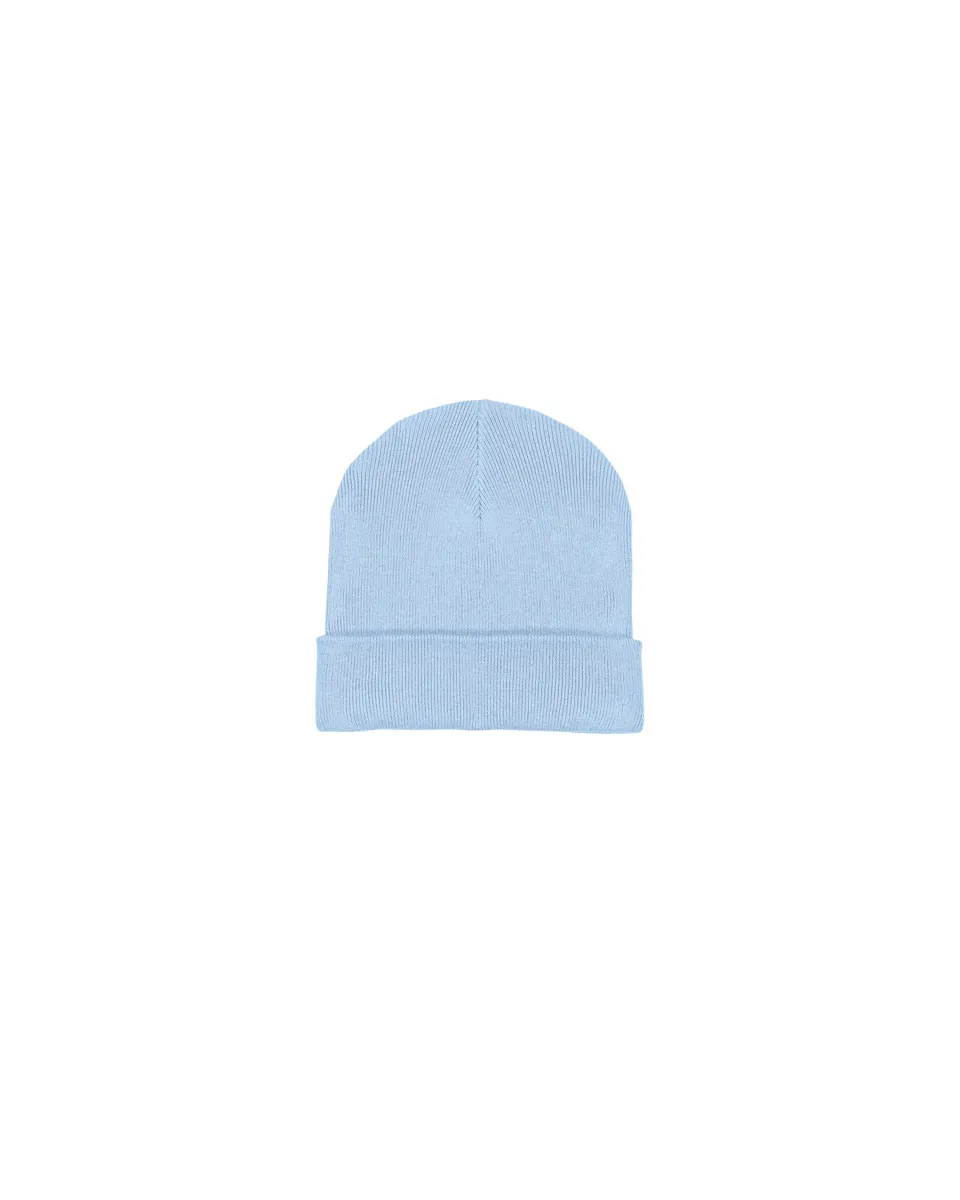 Rib Beanie 19