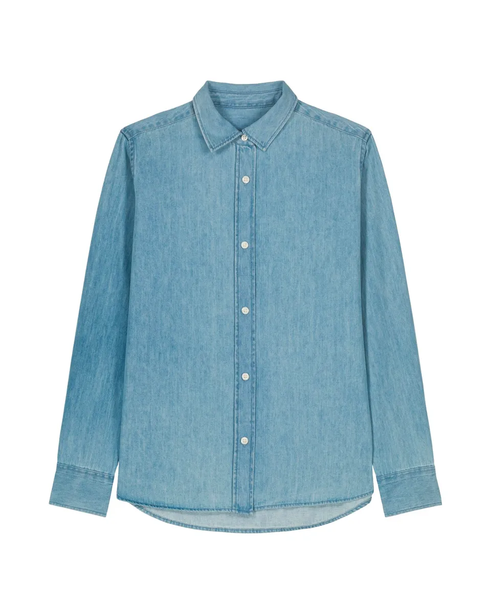 Stella Denim Shirt 7