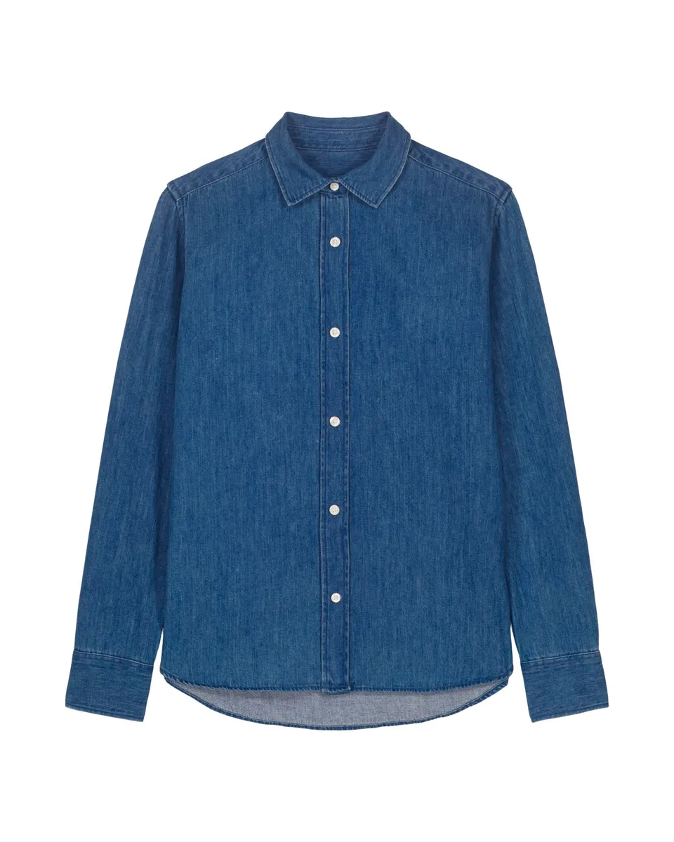 Stella Denim Shirt 14