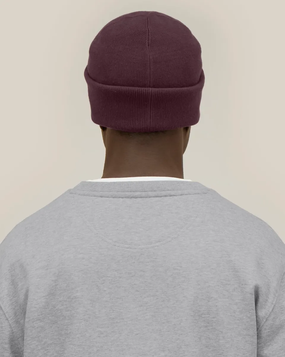 Rib Beanie 2.0 13