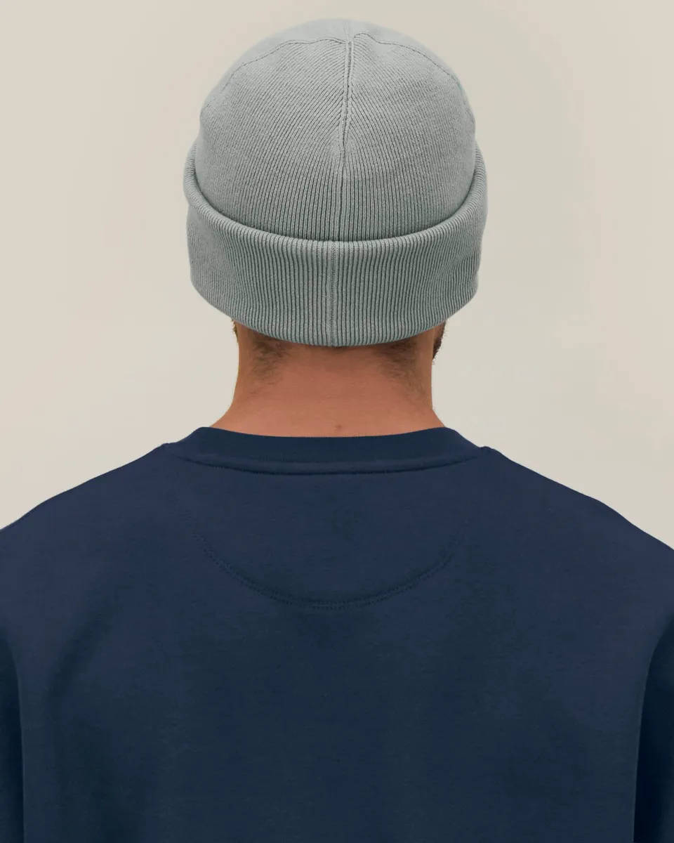 Rib Beanie 2.0 18