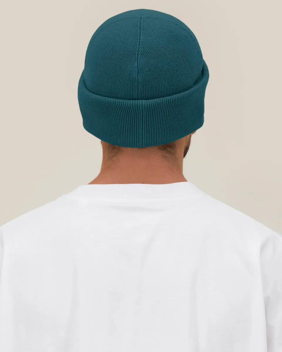 Rib Beanie 2.0 35