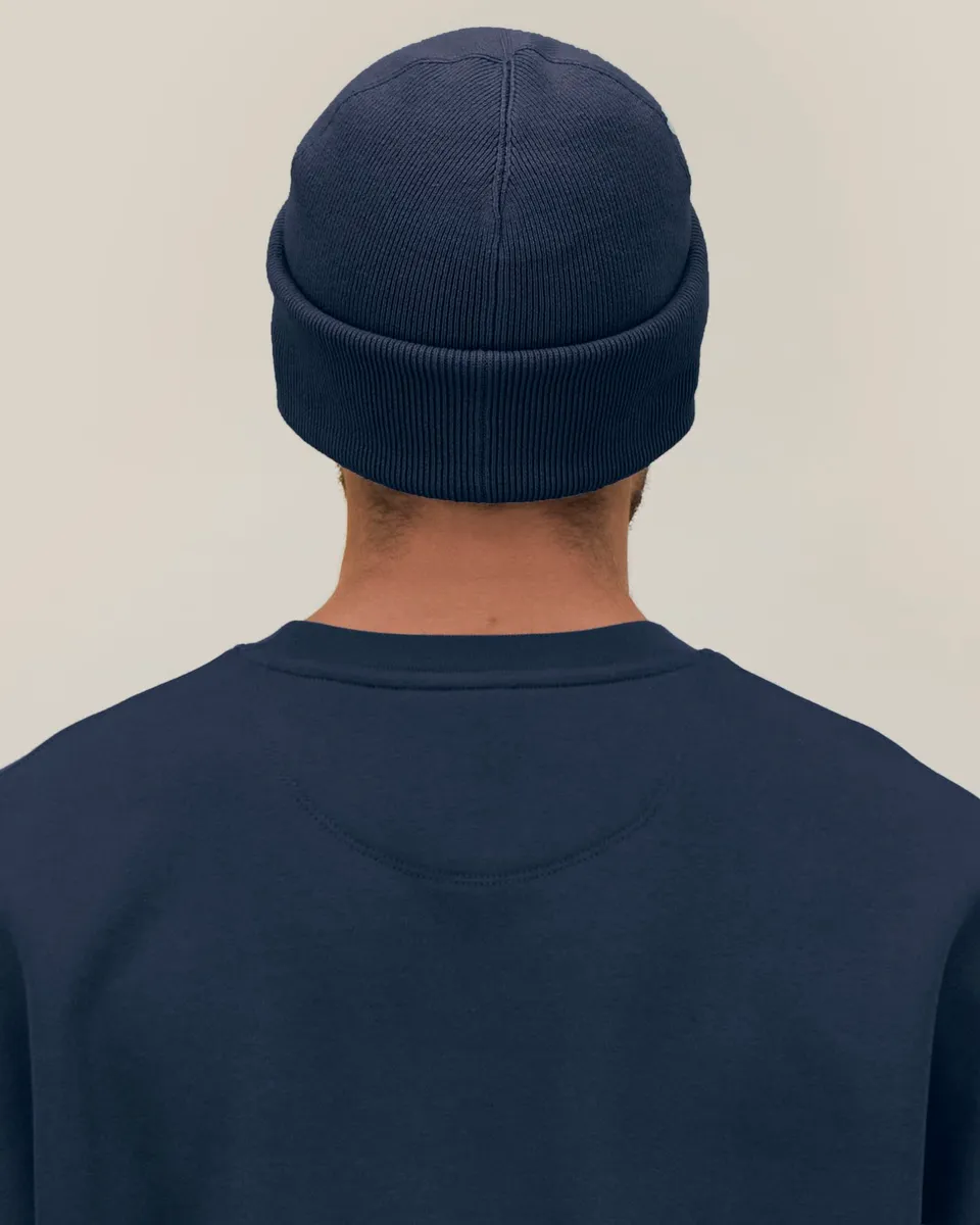 Rib Beanie 2.0 40