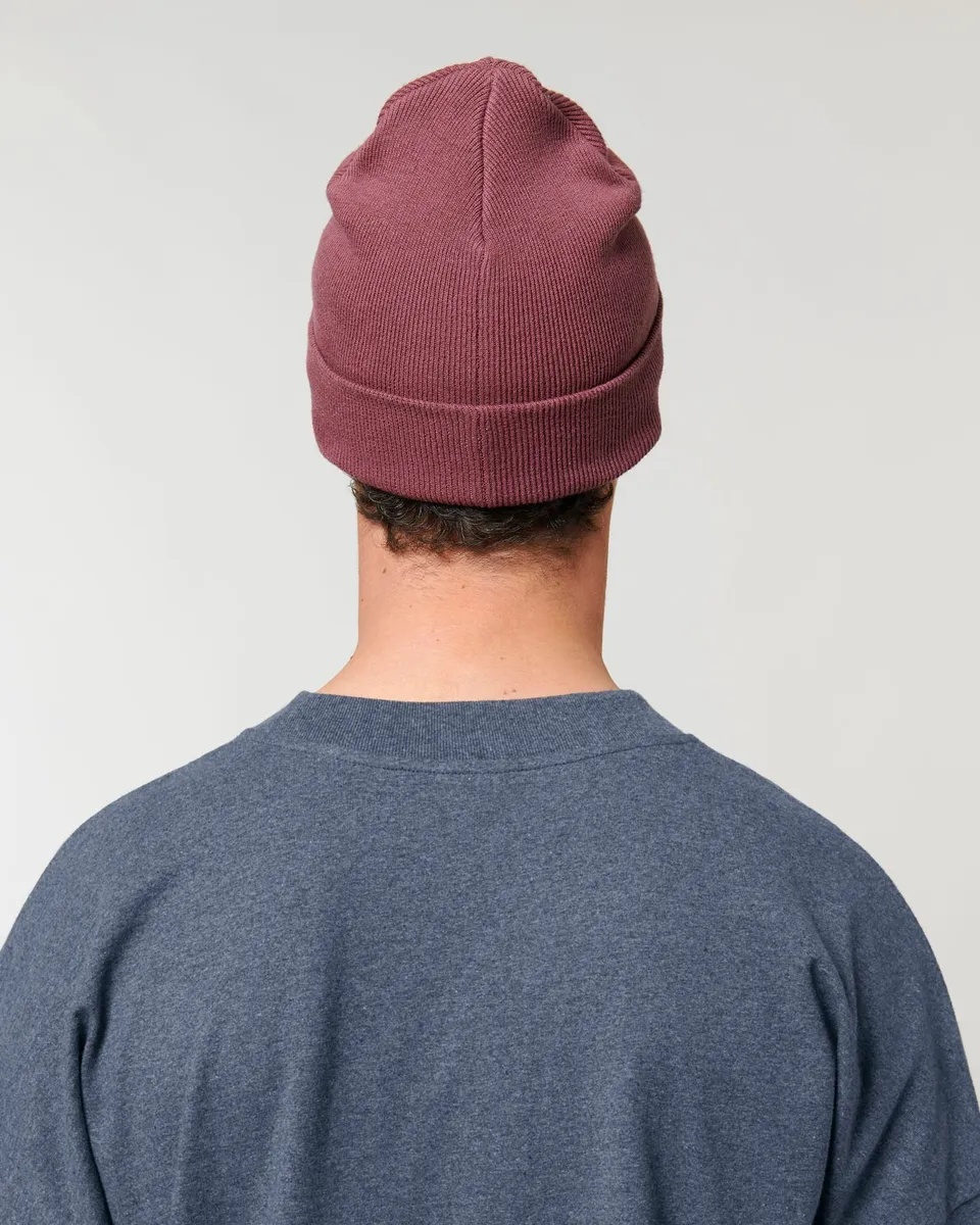 Rib Beanie 52