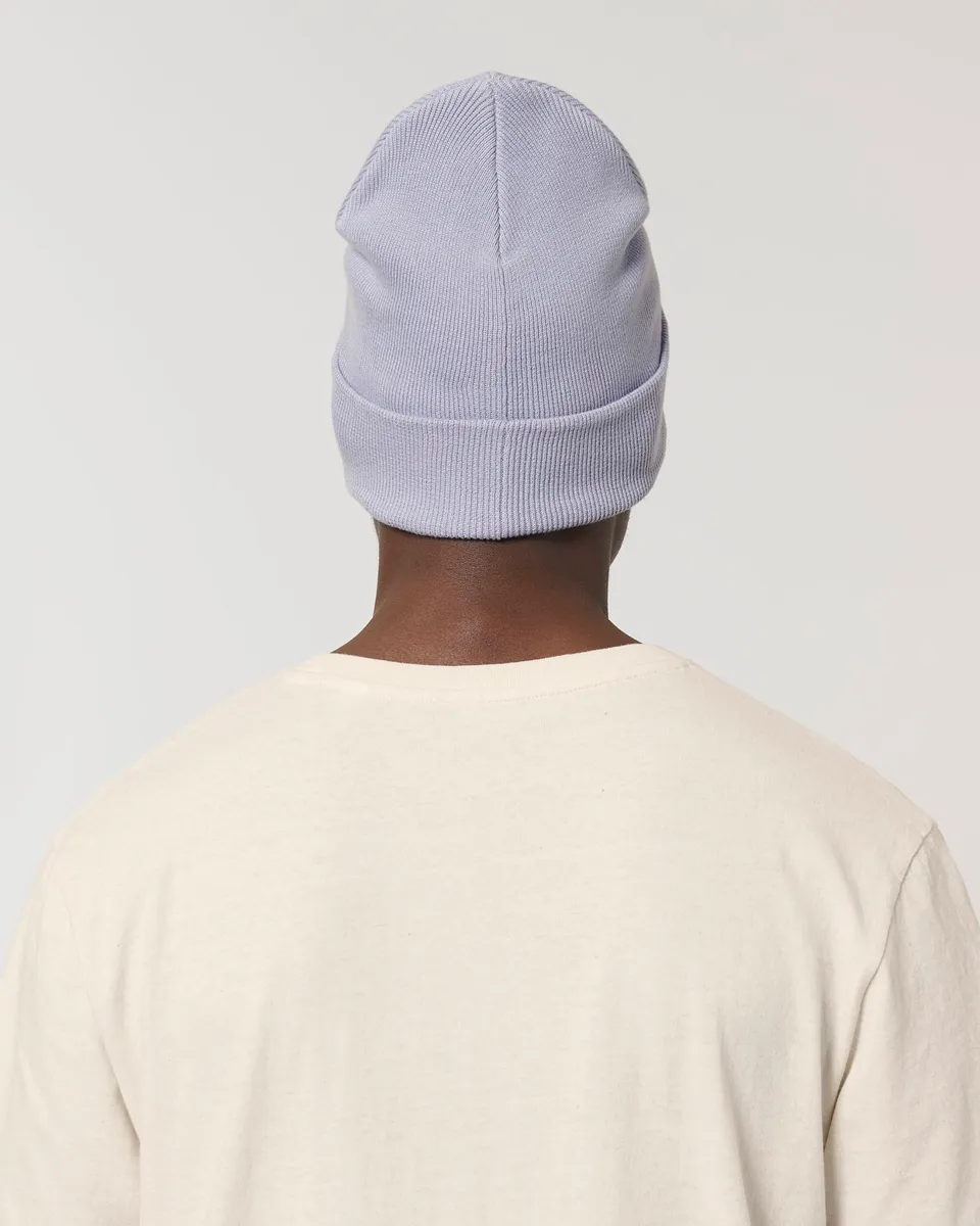 Rib Beanie 44