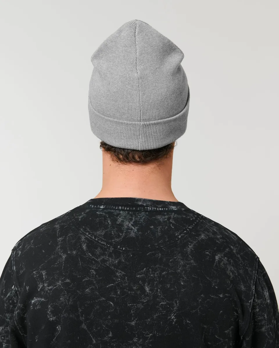 Rib Beanie 26