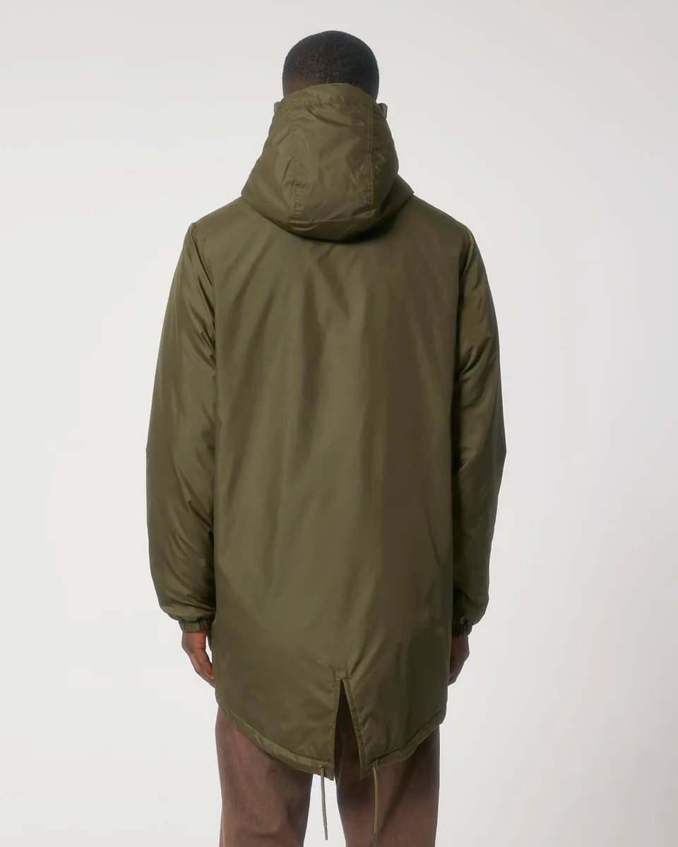 Padded Parker 11