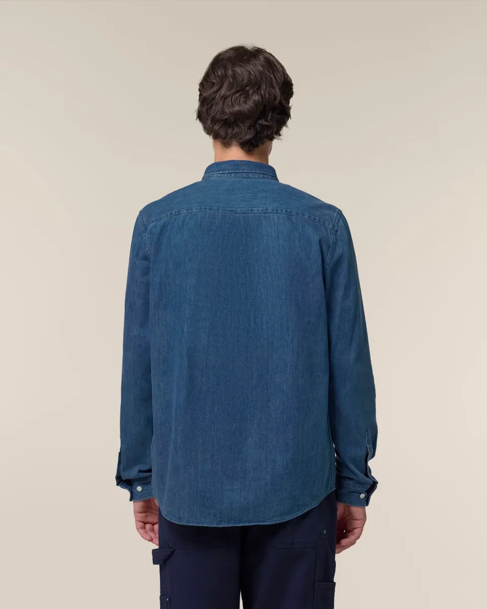 Stanley Denim Shirt 6