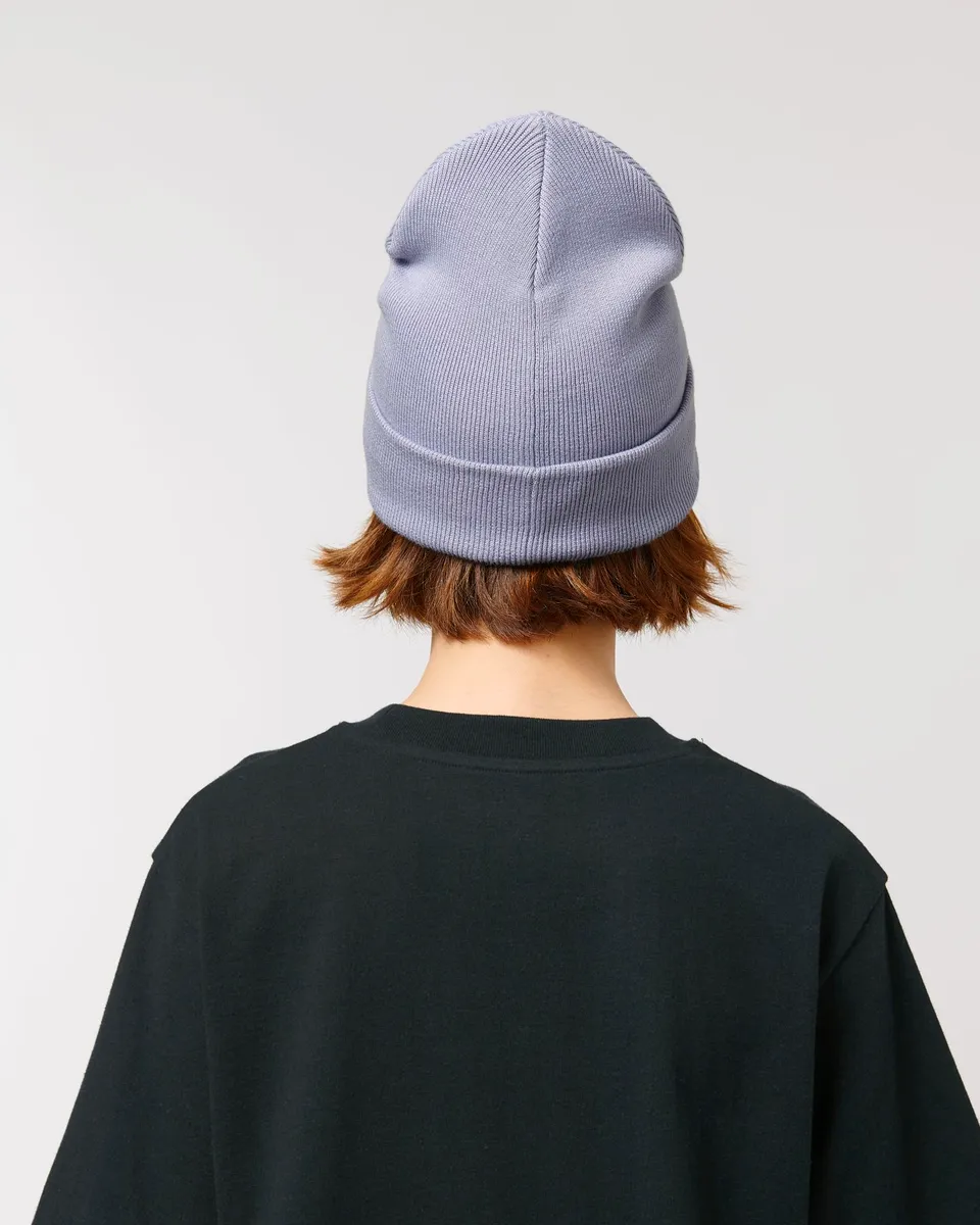 Rib Beanie 45