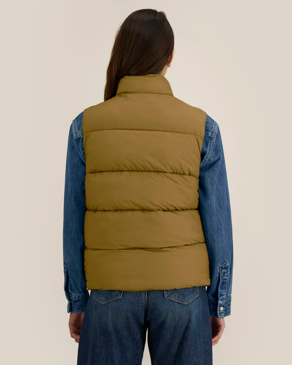Puffer Gilet 2.0 48