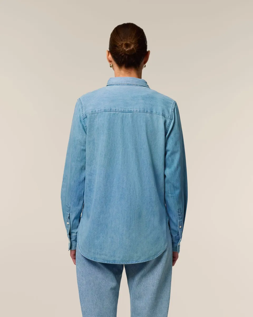 Stella Denim Shirt 6
