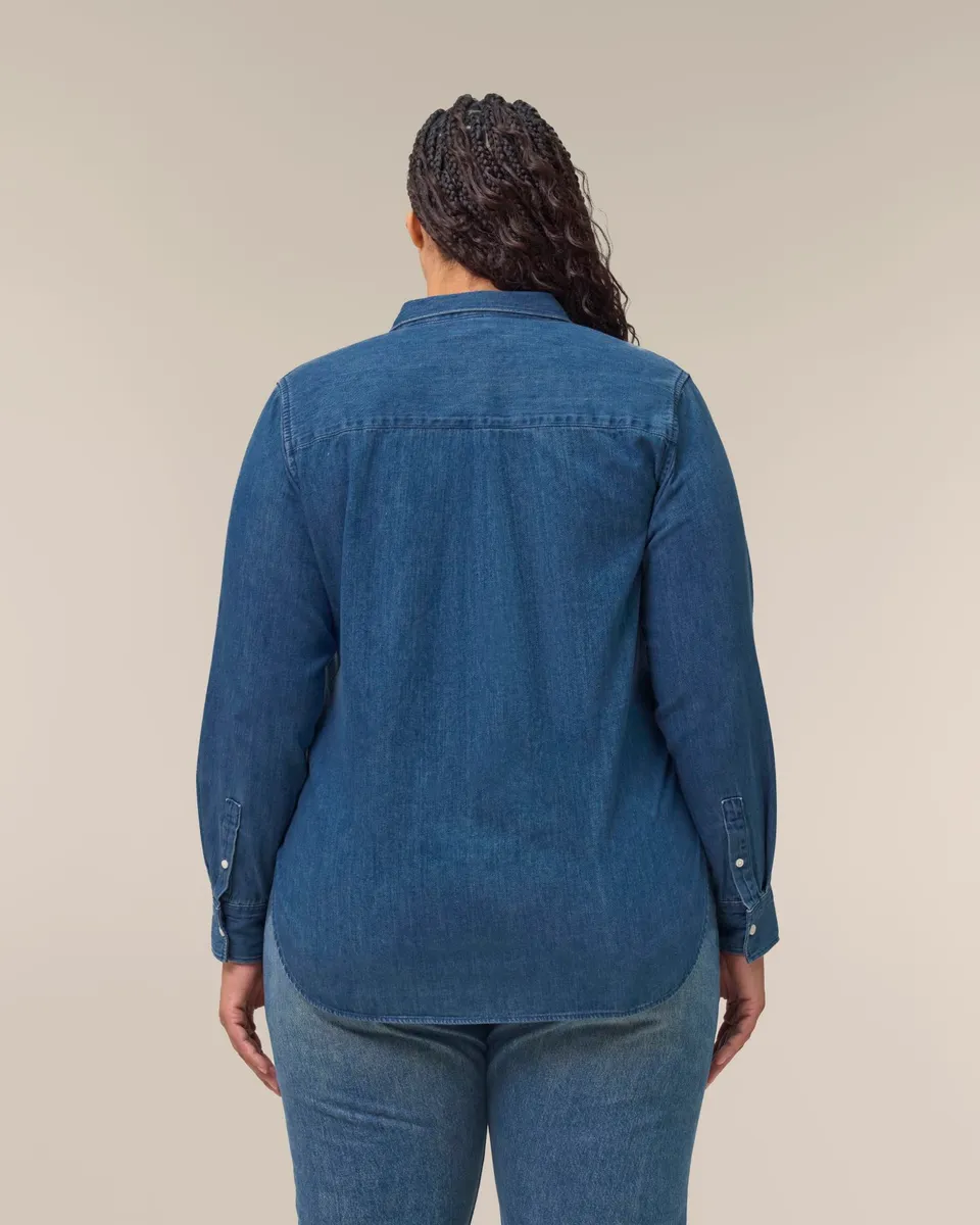 Stella Denim Shirt 13