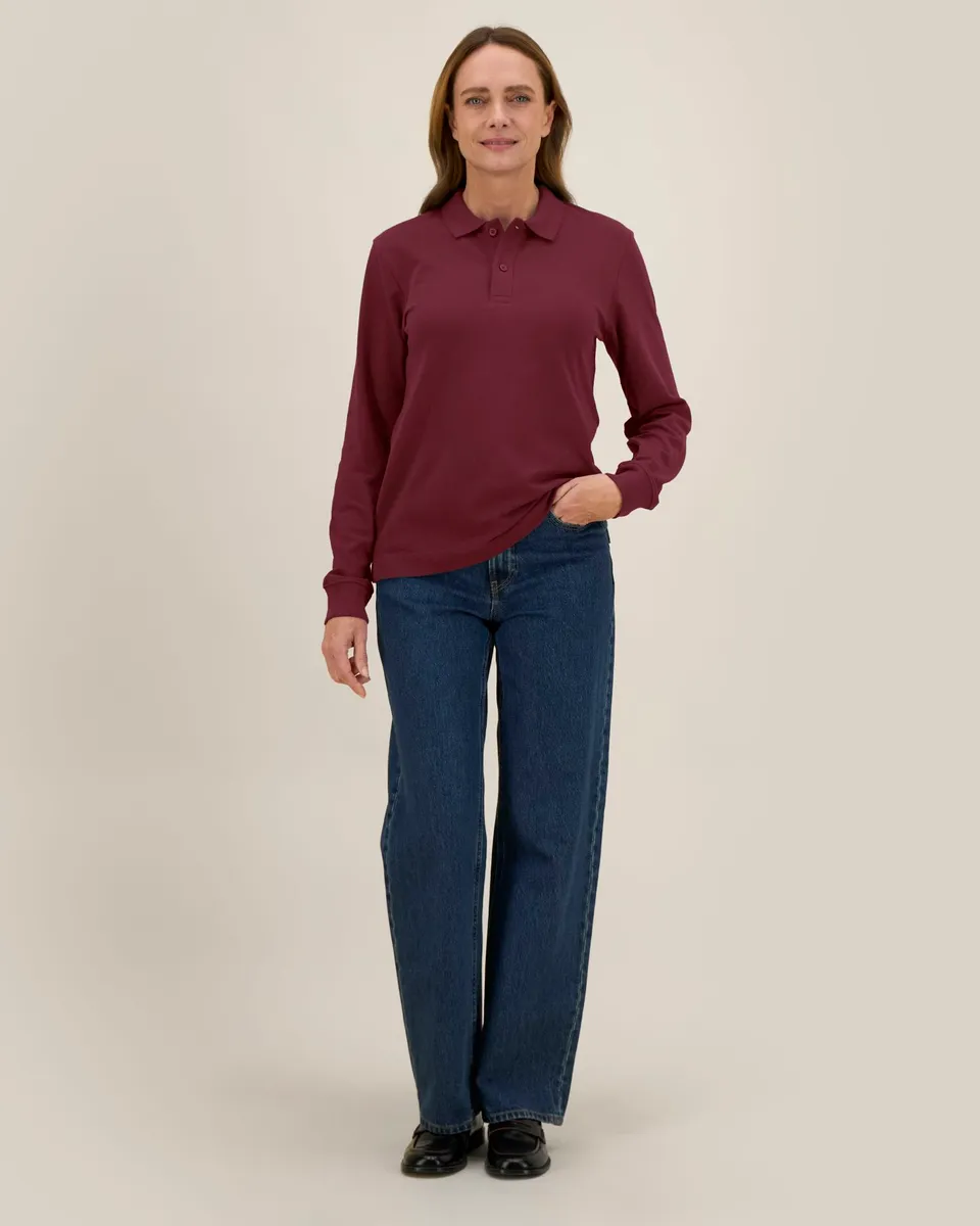 Prepster 2.0 Long Sleeve 100