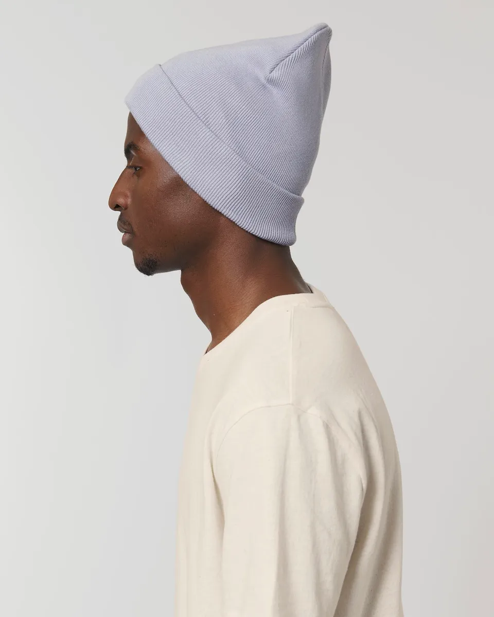 Rib Beanie 42