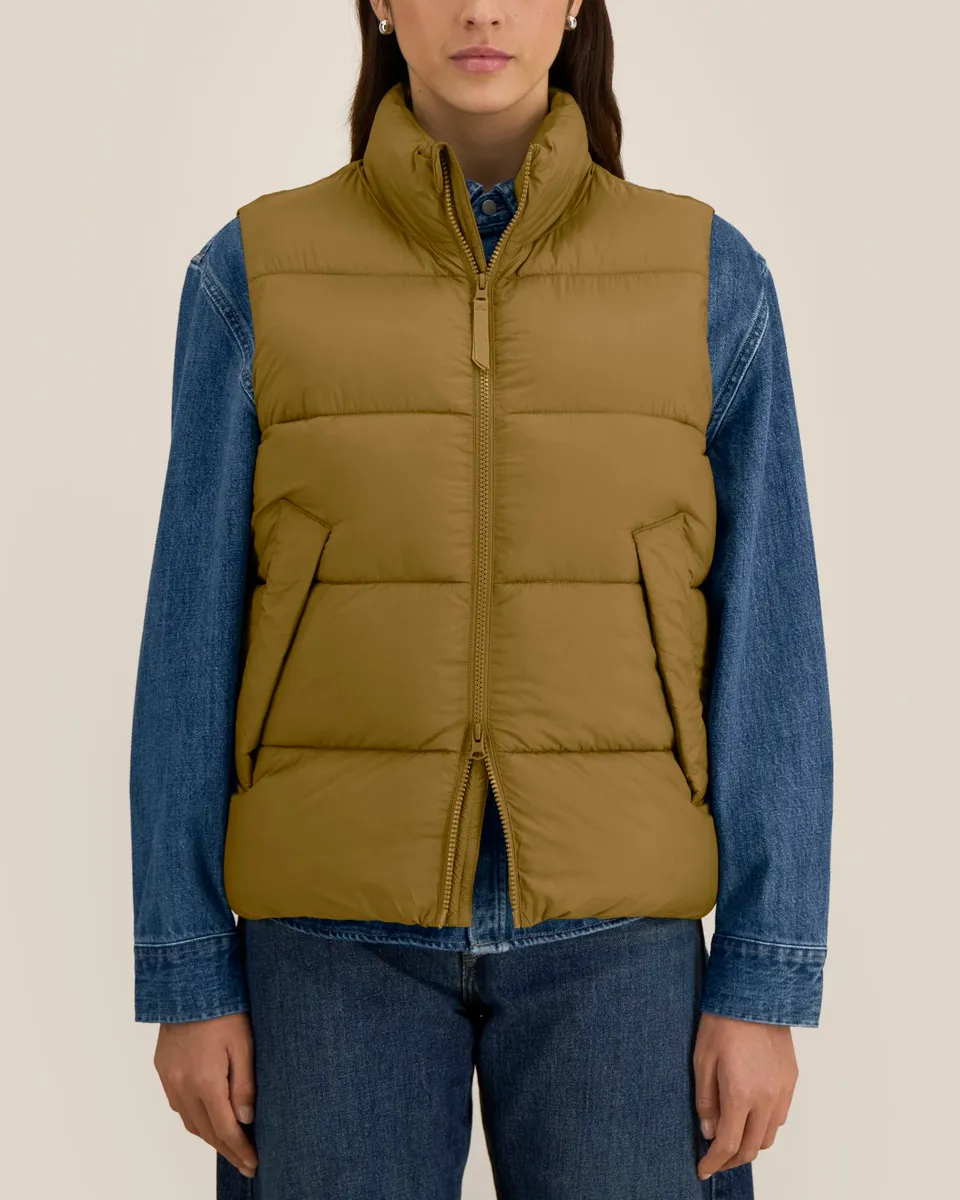 Puffer Gilet 2.0 42