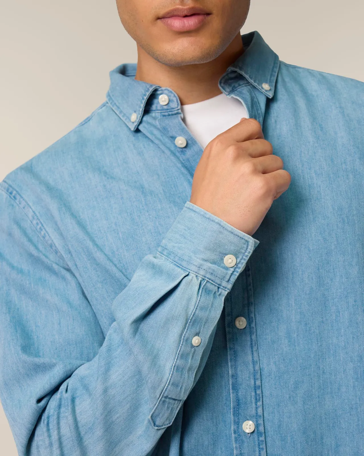 Stanley Denim Shirt 12