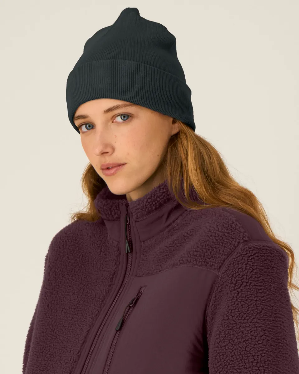 Rib Beanie 5