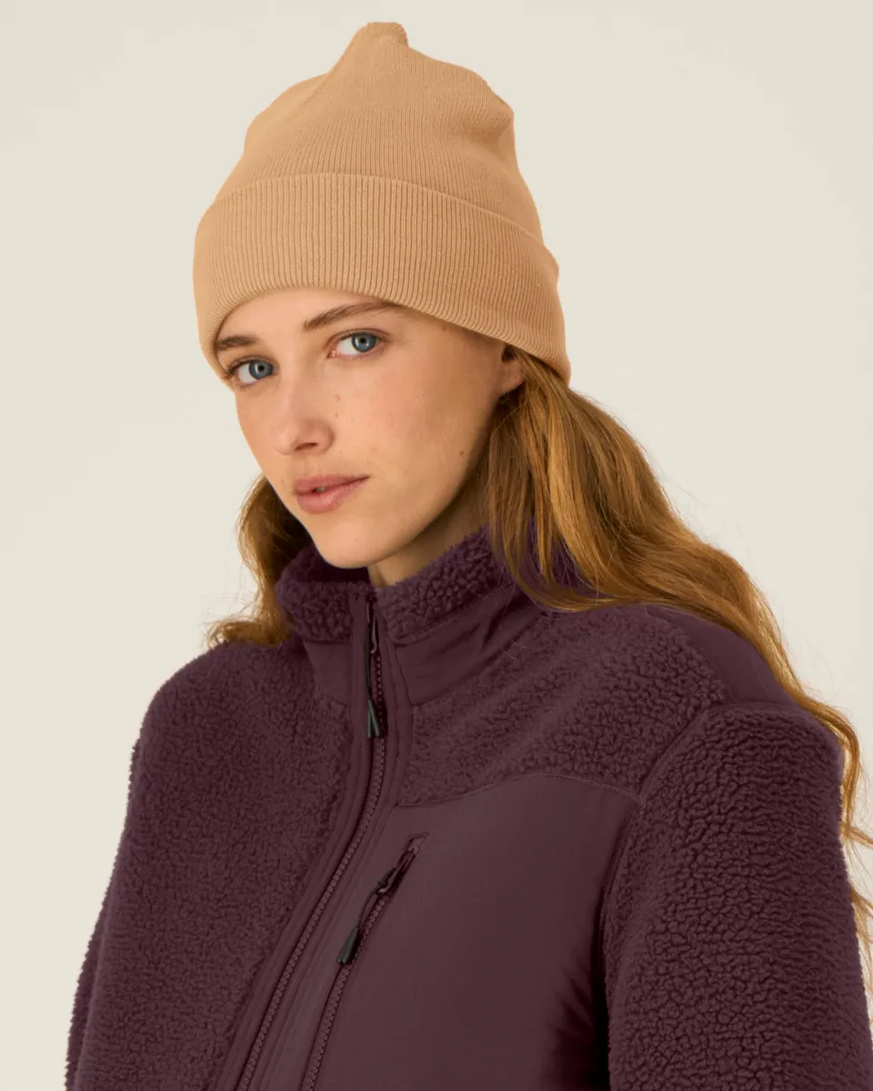 Rib Beanie 11