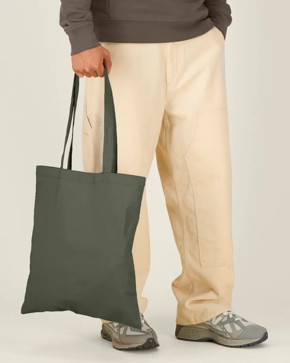 Light Tote Bag 48