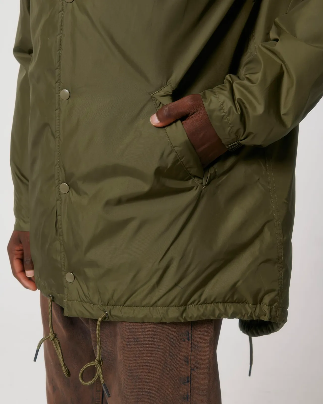 Padded Parker 8