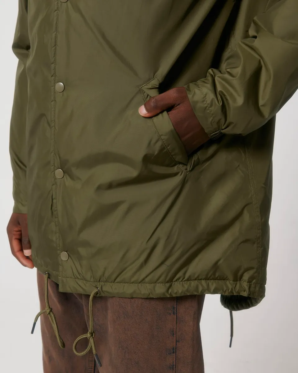 Padded Parker 8