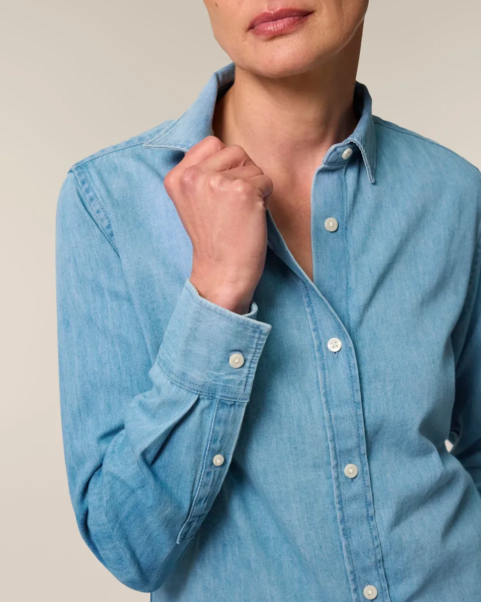 Stella Denim Shirt 4