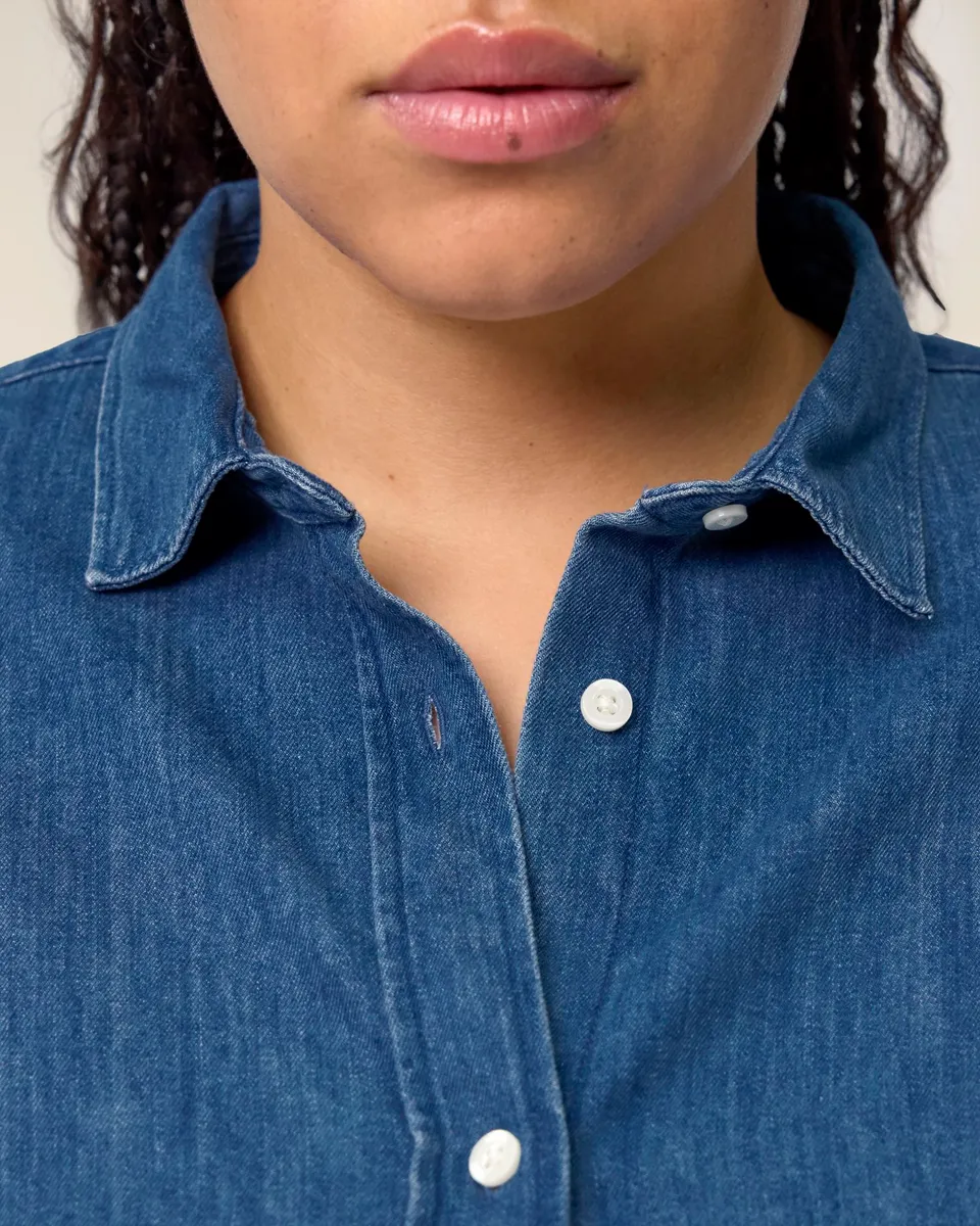 Stella Denim Shirt 11