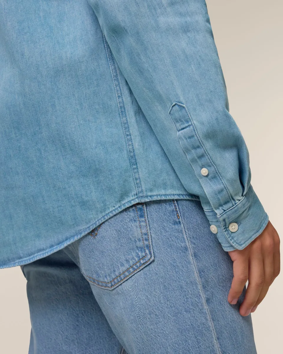 Stanley Denim Shirt 13