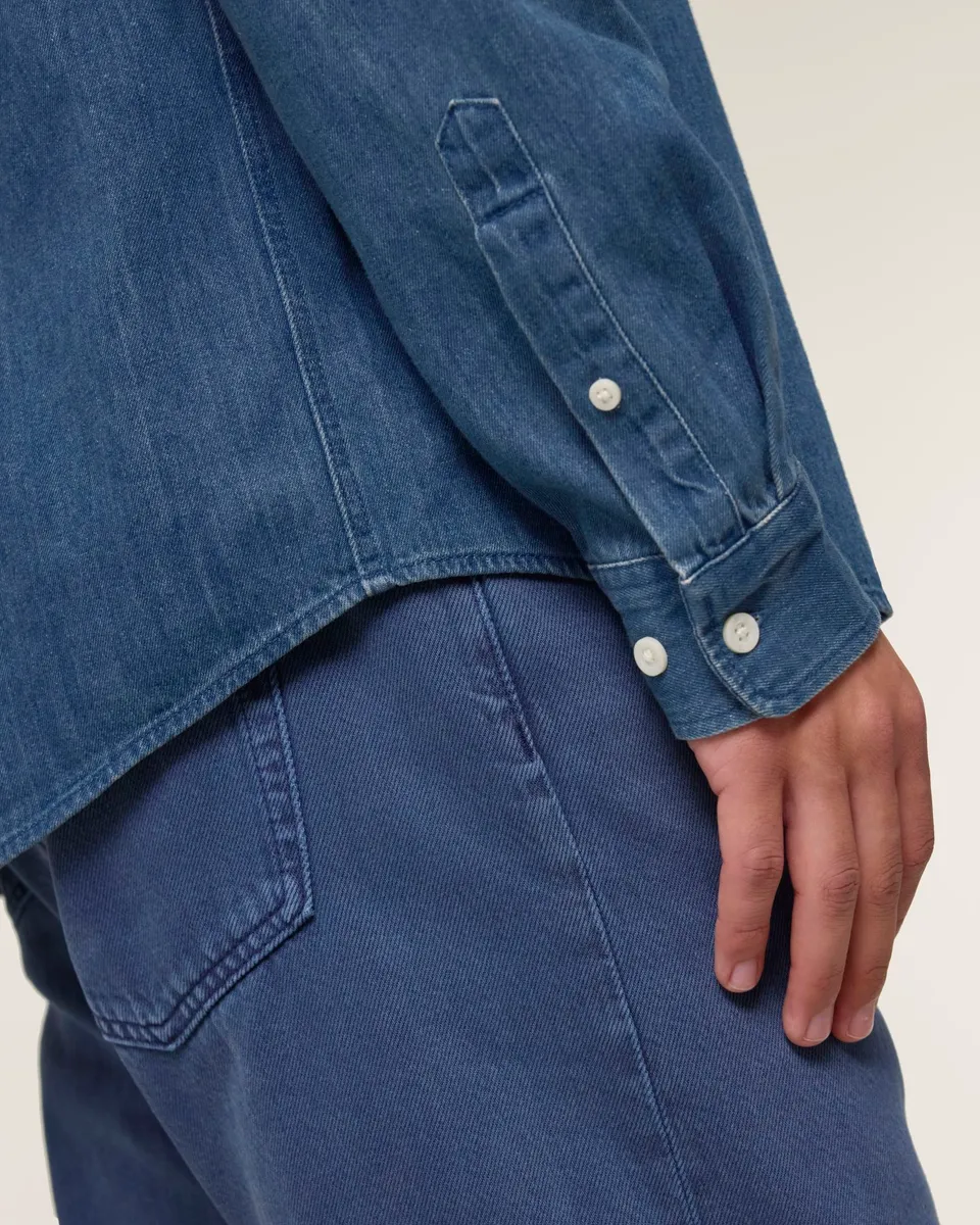 Stanley Denim Shirt 5