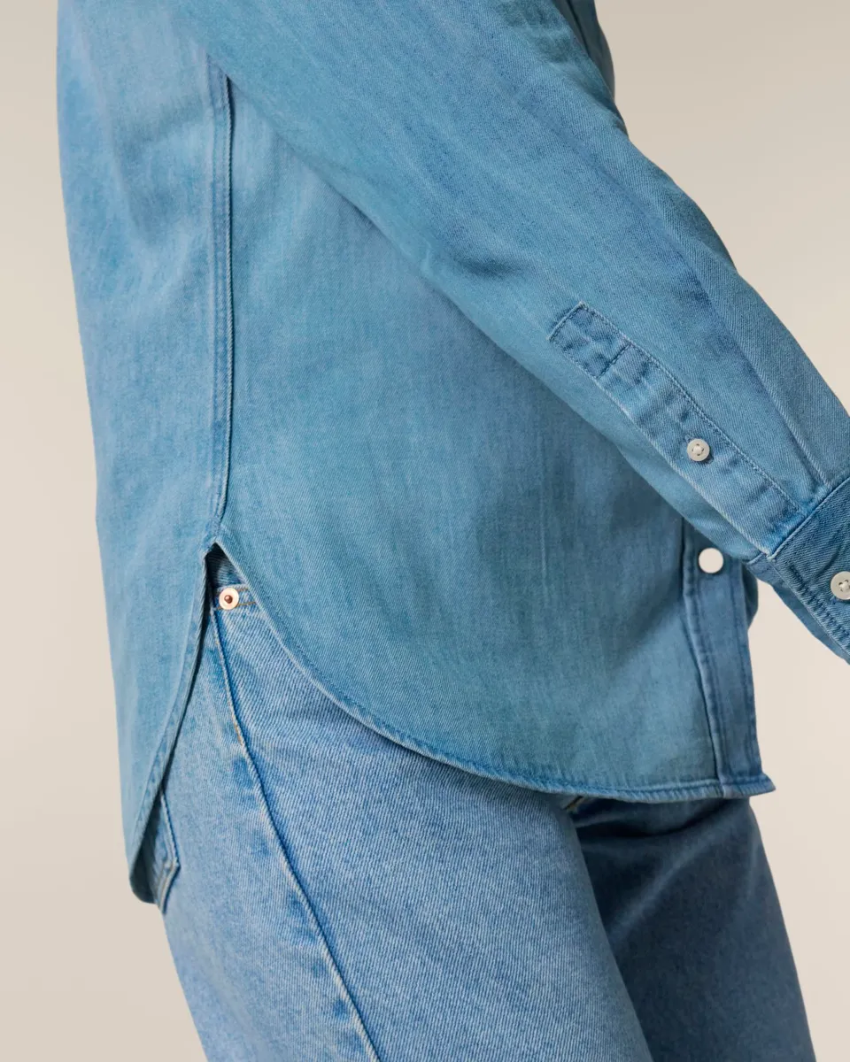 Stella Denim Shirt 5