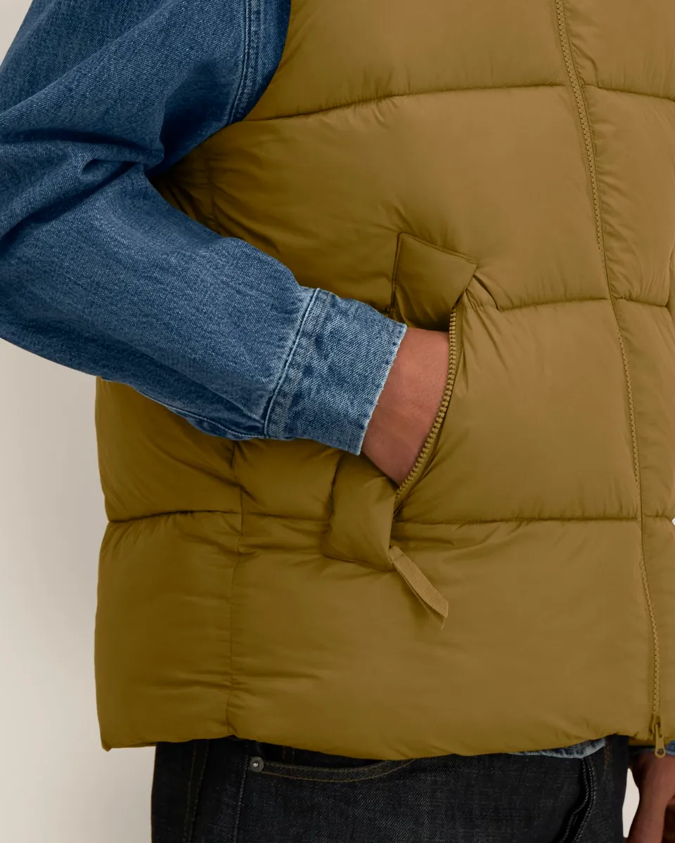 Puffer Gilet 2.0 46