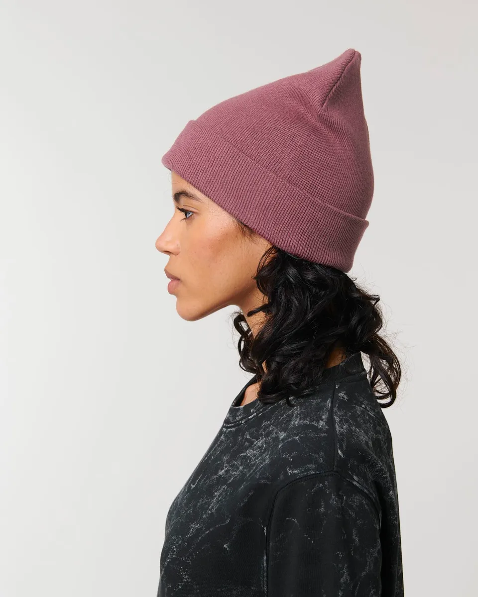 Rib Beanie 51