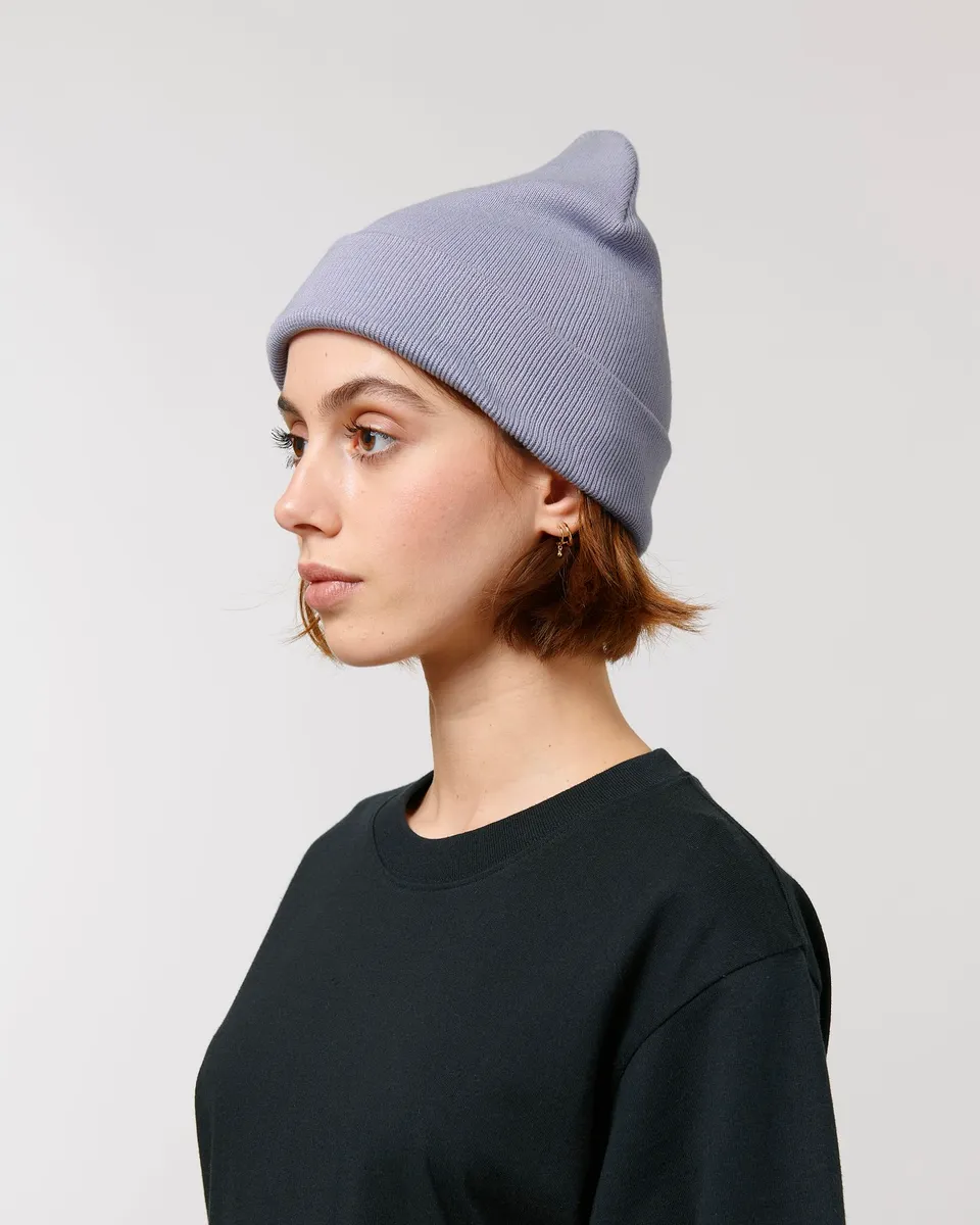 Rib Beanie 43