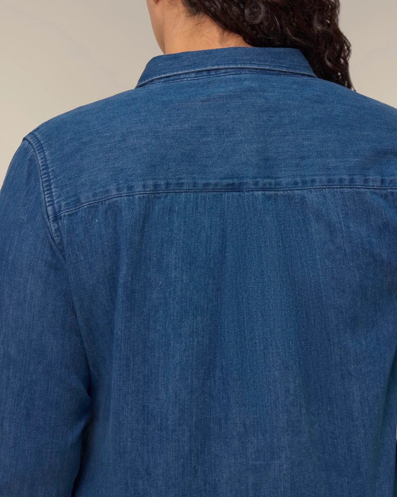 Stella Denim Shirt 12