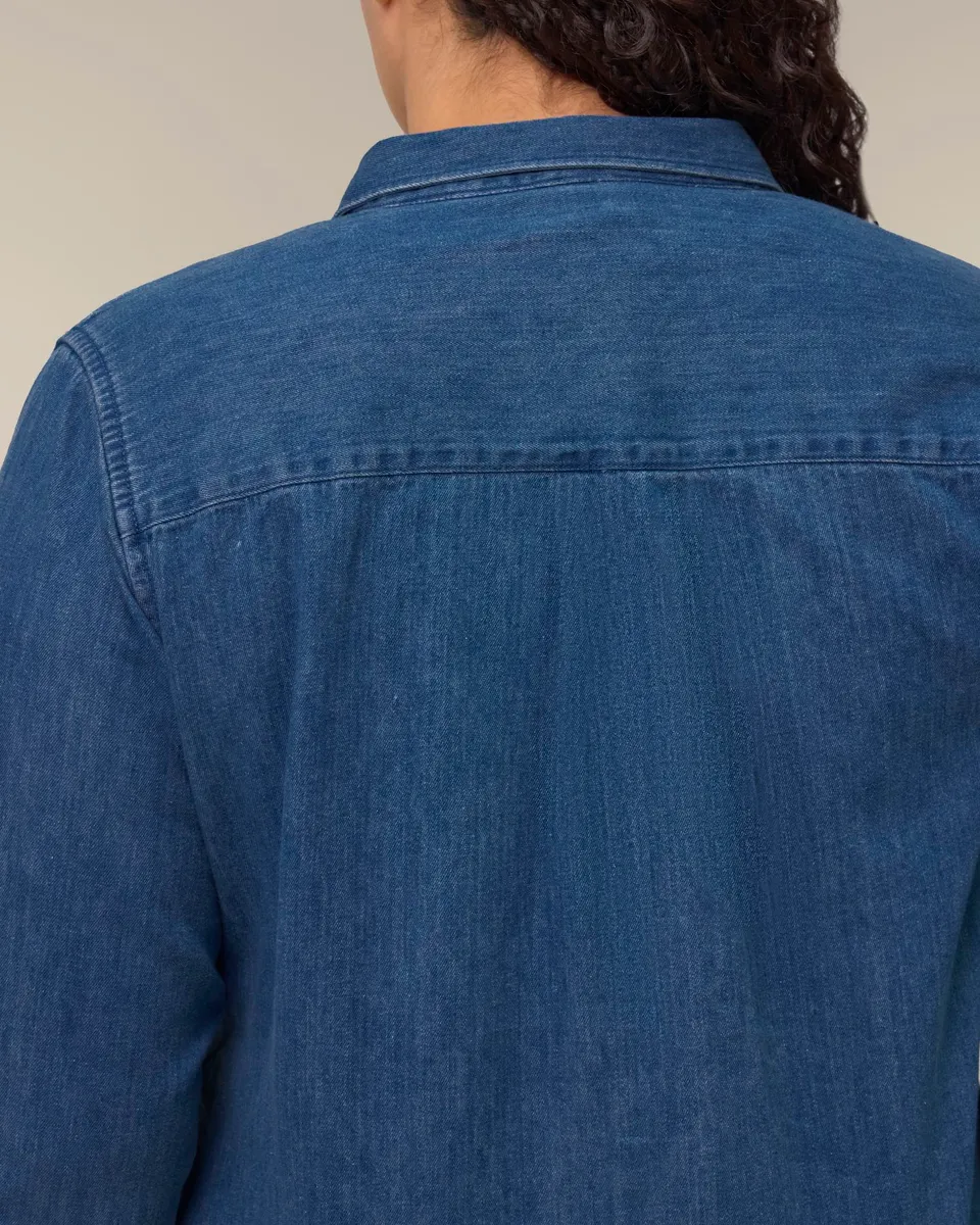 Stella Denim Shirt 12